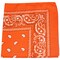 Paisley Cotton Bandana 27 Inches Xl 24 Pack Men Women Multi-Use Head Wrap